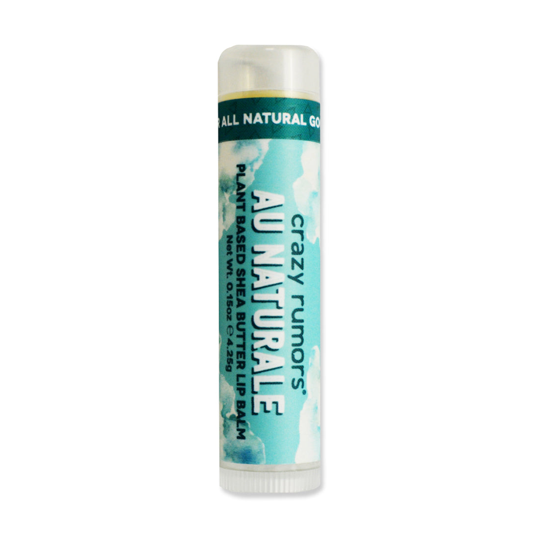 Picture of Crazy Rumors Lip Balm - AuNaturaleFlavourFree