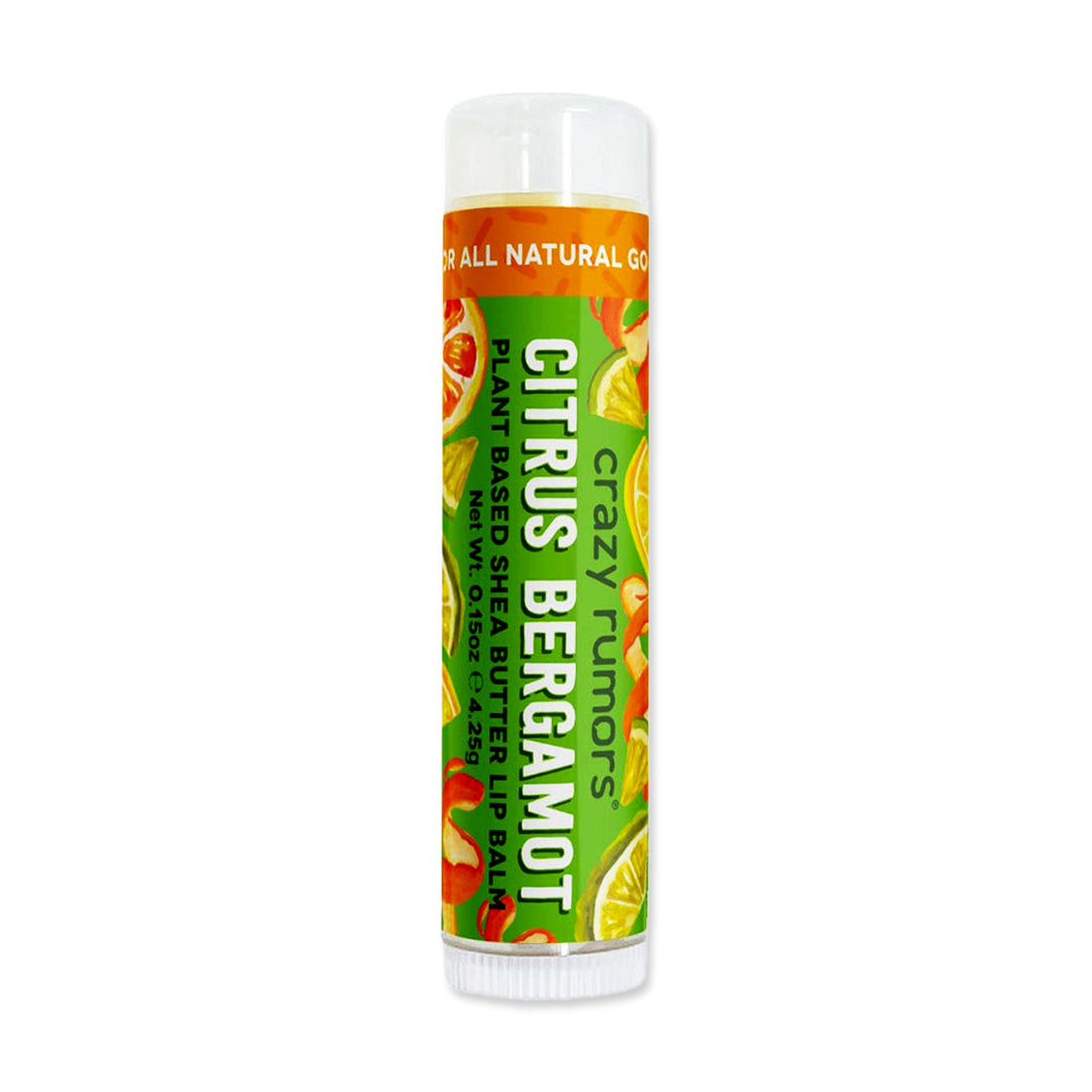 Picture of Crazy Rumors Lip Balm - CitrusBergamot