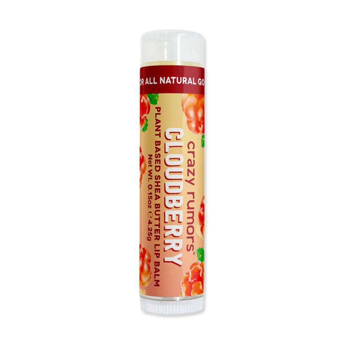 Picture of Crazy Rumors Lip Balm - CloudBerry
