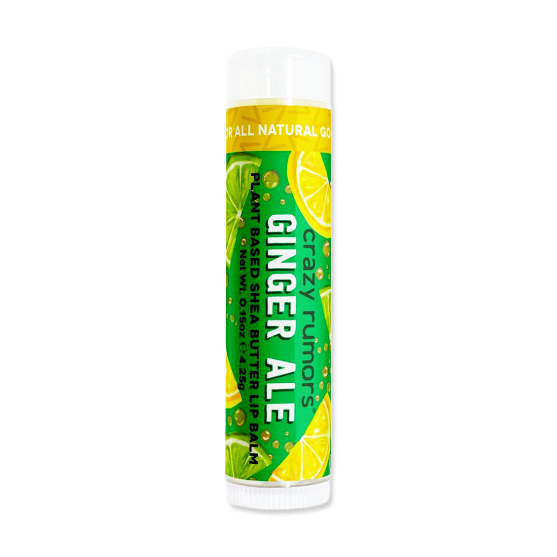 Picture of Crazy Rumors Lip Balm - GingerAle
