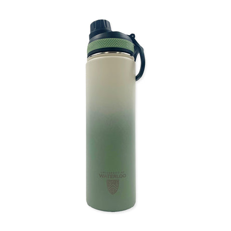 Picture of UWaterloo Rocky Bottle 25oz Colour: Bayleaf Cream