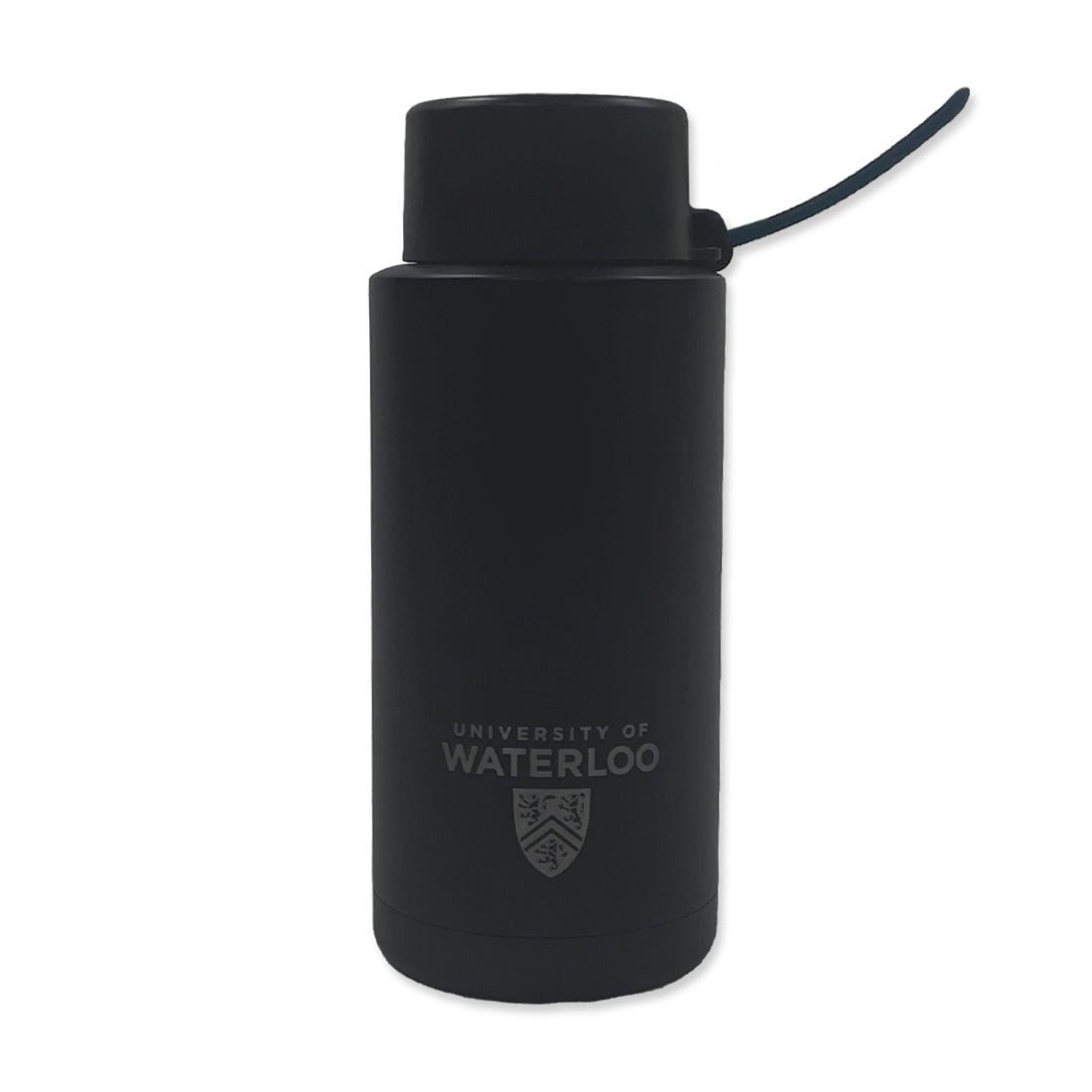 Picture of UWaterloo Kelowna Bottle 34oz - Black