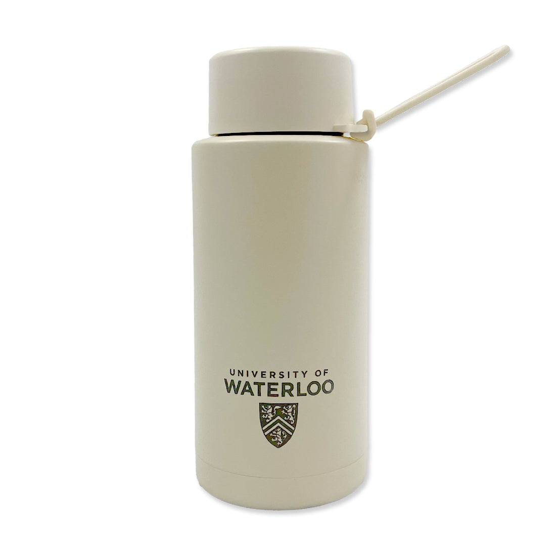 Picture of UWaterloo Kelowna Bottle 34oz Colour: Cream
