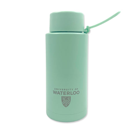 Picture of UWaterloo Kelowna Bottle 34oz Colour: Mint