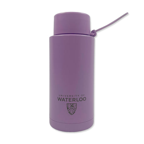 Picture of UWaterloo Kelowna Bottle 34oz Colour: Purple