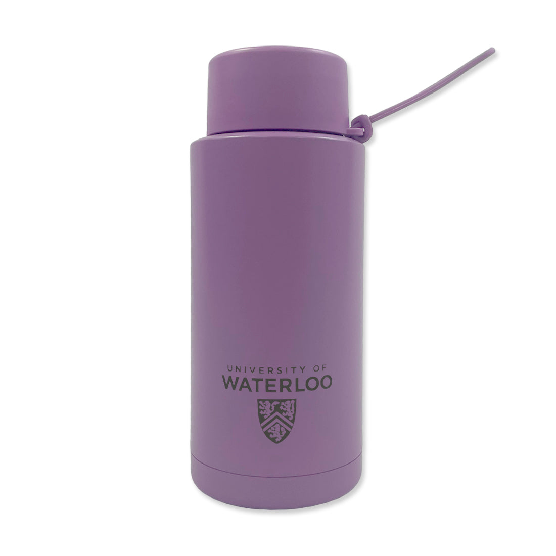 Picture of UWaterloo Kelowna Bottle 34oz - Purple