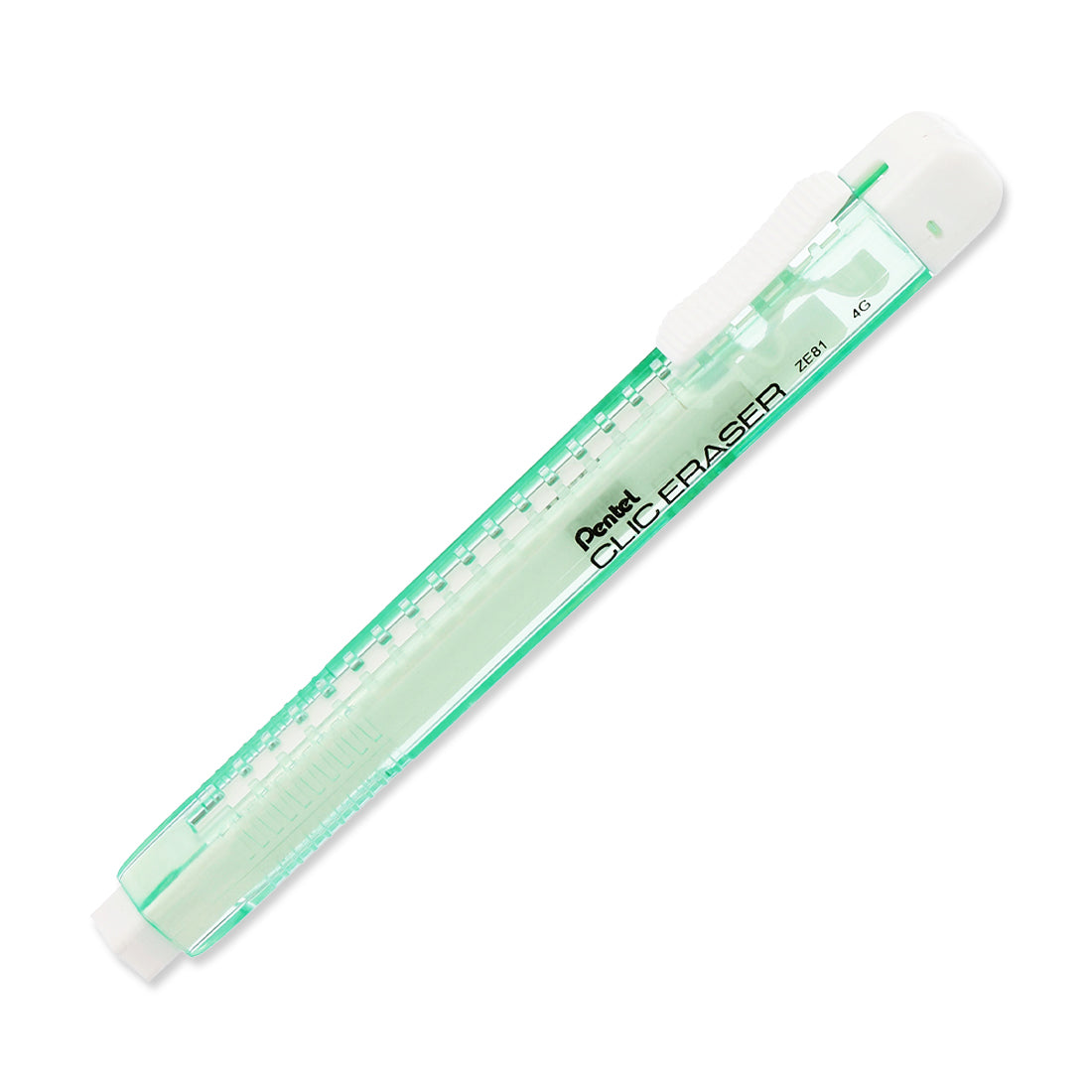 Picture of Pentel Clic Eraser Colour: Green