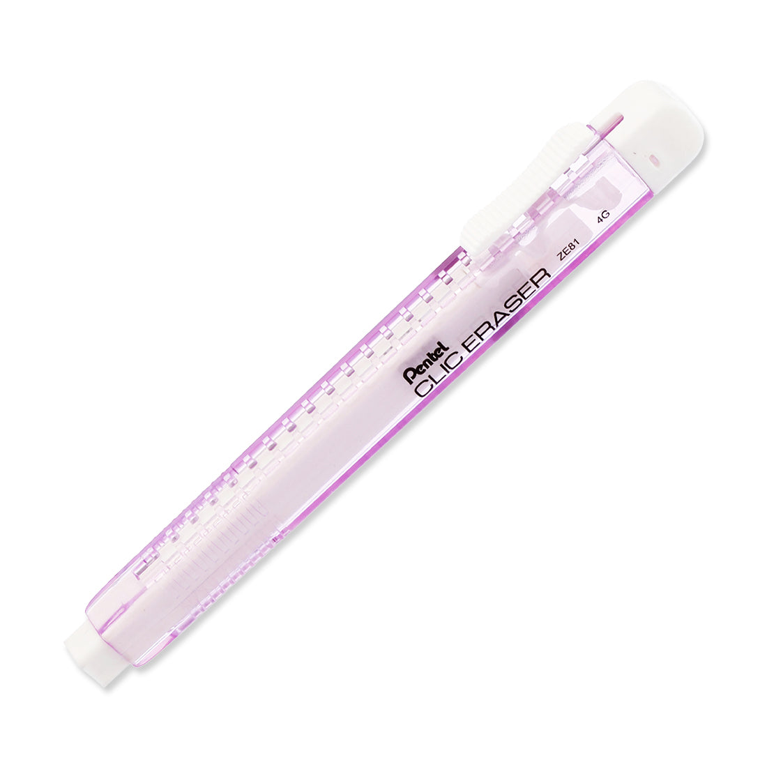 Picture of Pentel Clic Eraser Colour: Violet