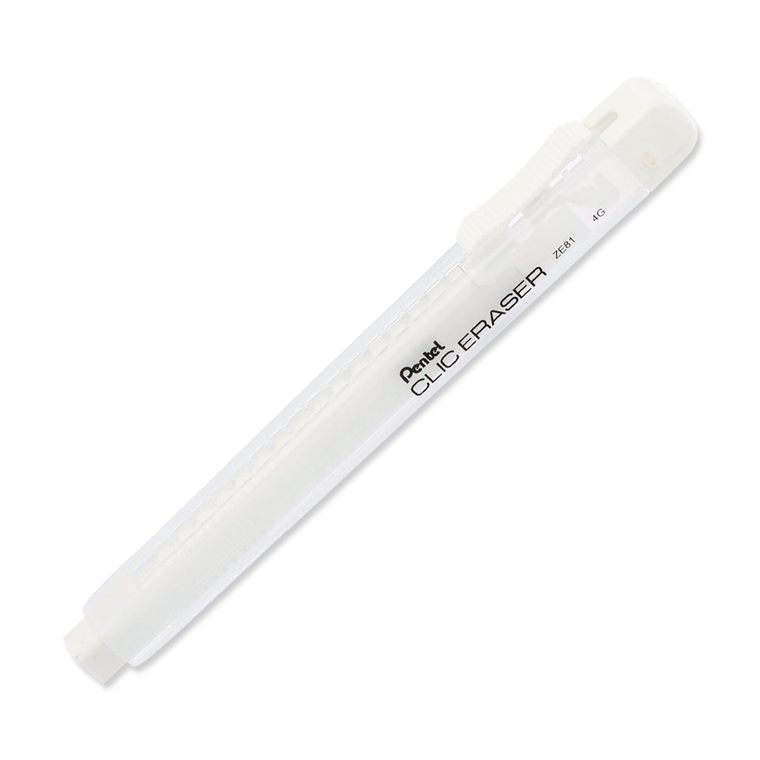 Picture of Pentel Clic Eraser Colour: White