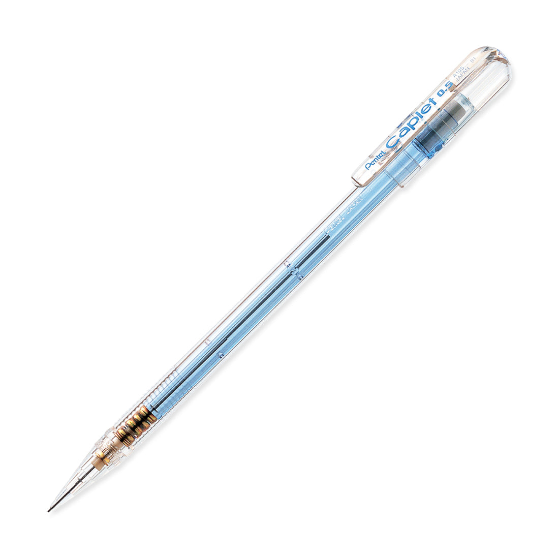 Picture of Pentel Caplet Mechanical Pencil Colour: Blue