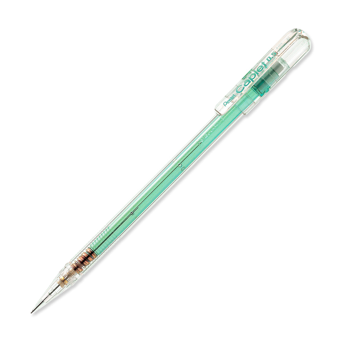 Picture of Pentel Caplet Mechanical Pencil Colour: Green