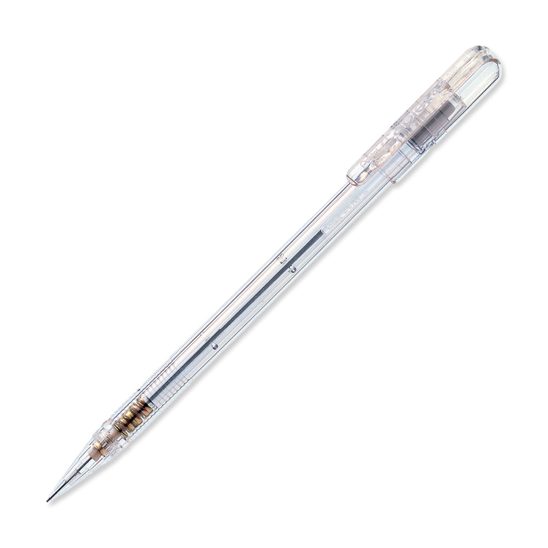 Picture of Pentel Caplet Mechanical Pencil Colour: White