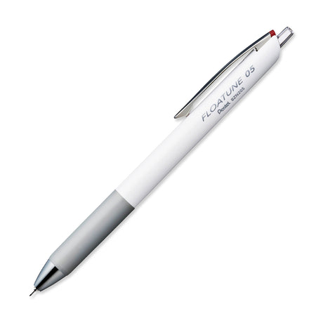 Picture of Floatune Retractable Rollerball Pen Colour: Red