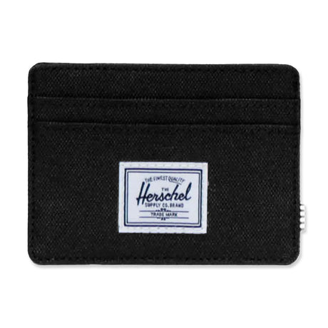 Picture of Herschel Charlie Cardholder Colour: Black