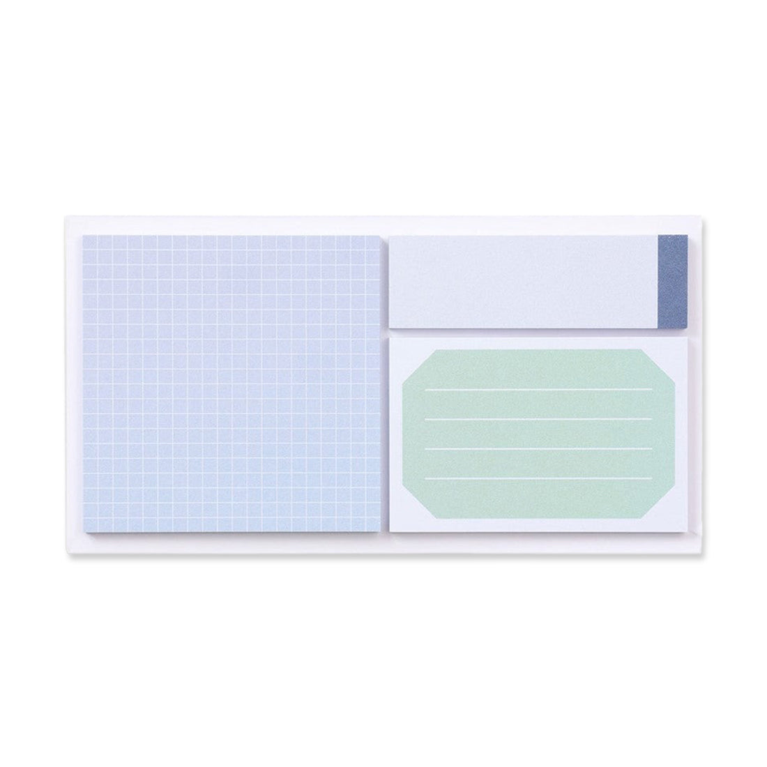 Picture of Emily Sticky Notes - Blue