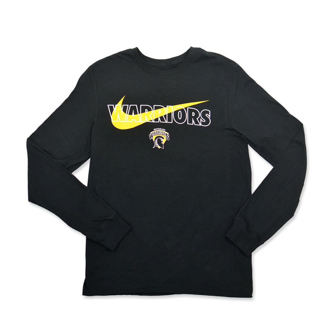 Picture of Nike Warriors Long Sleeve - Black