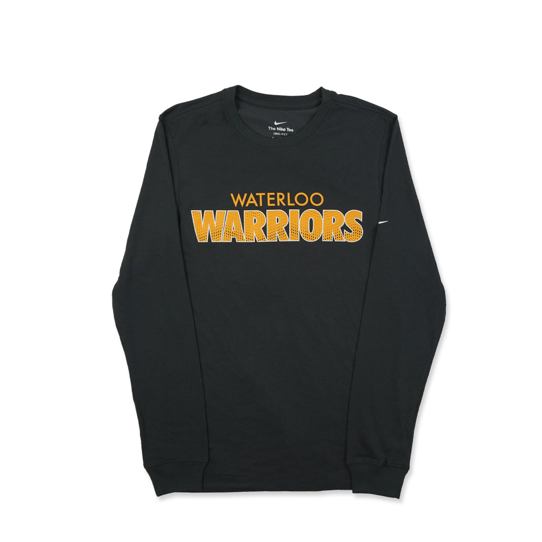Picture of Nike Warriors Long Sleeve - Black