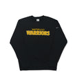Picture of Nike Warriors Crewneck Colour: Black
