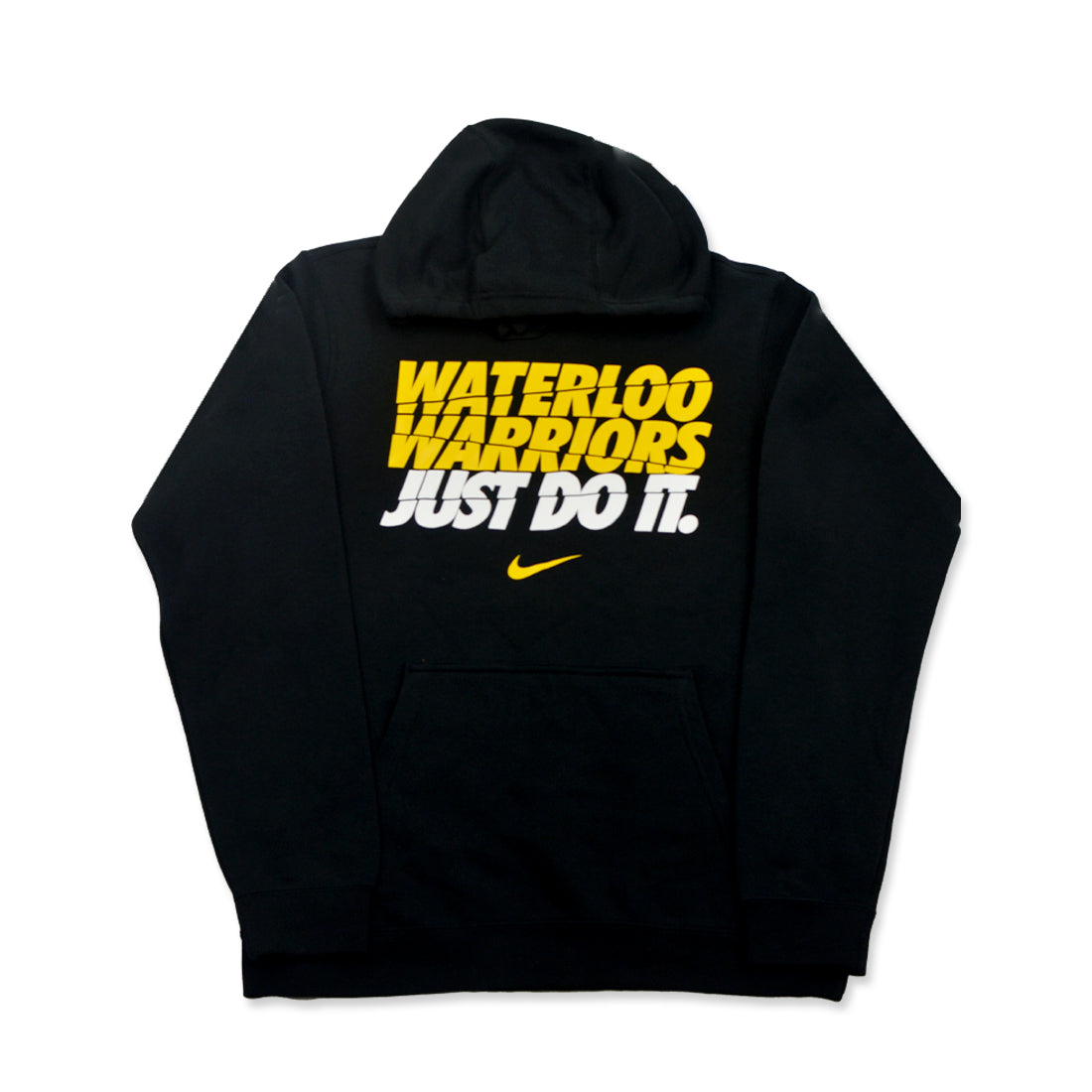 Picture of Waterloo Warriors Nike Hoodie - Black