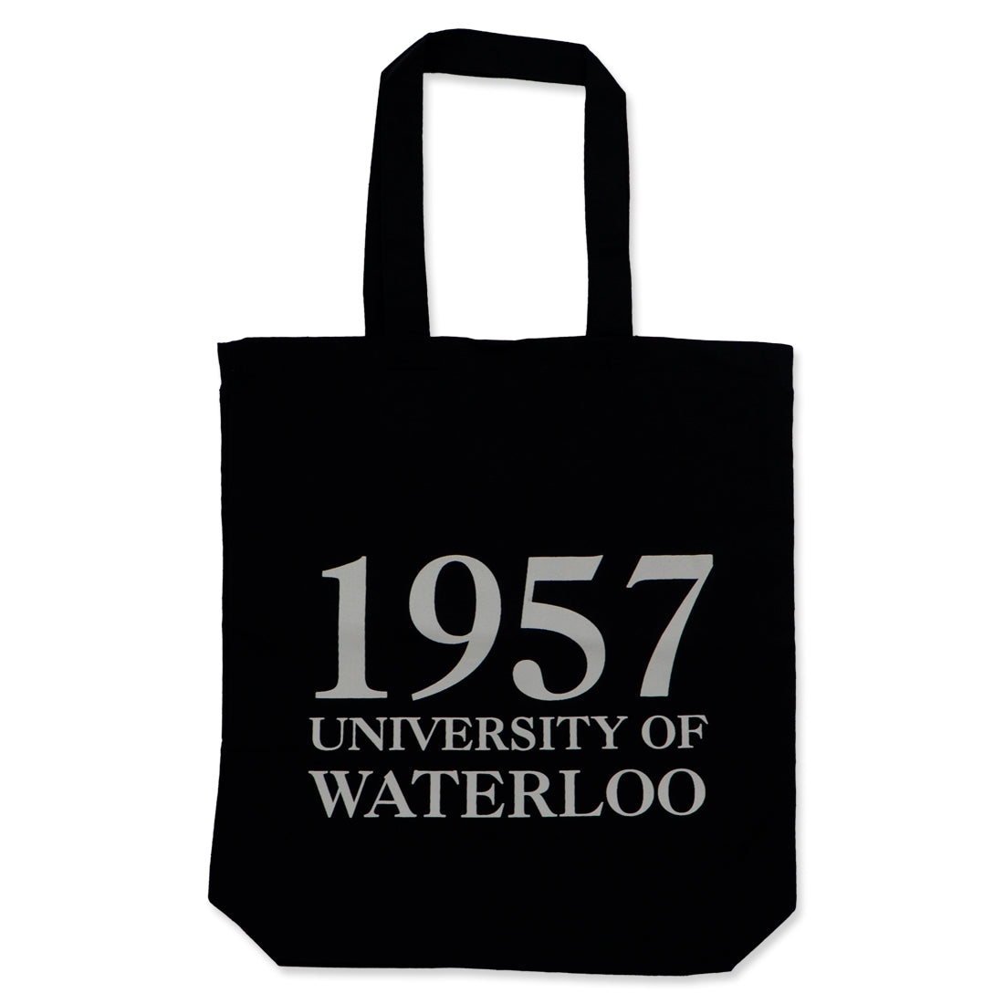 Picture of UWaterloo 1957 Black Tote