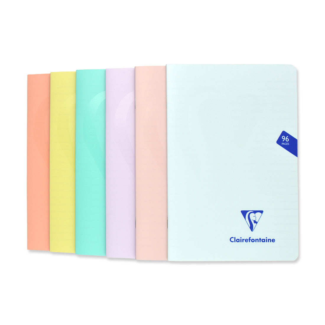 Picture of Mimesys Pastel Clairefontaine Notebook