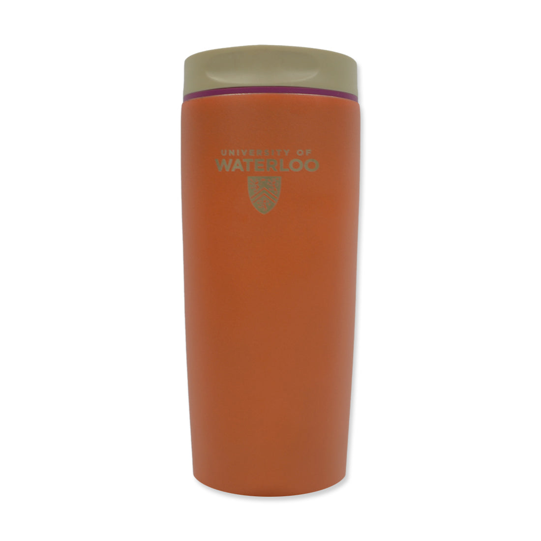 Picture of UWaterloo Mod Mug Colour: Orange