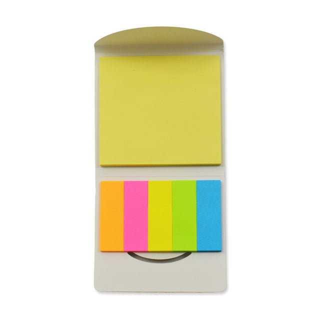 Picture of UWaterloo Flags Sticky Note Set