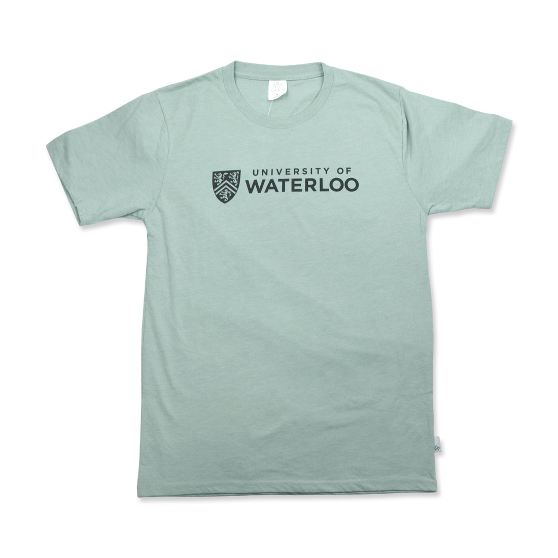 Picture of UWaterloo Lago Tee - Light Green