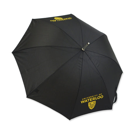 Picture of UWaterloo Executive Umbrella