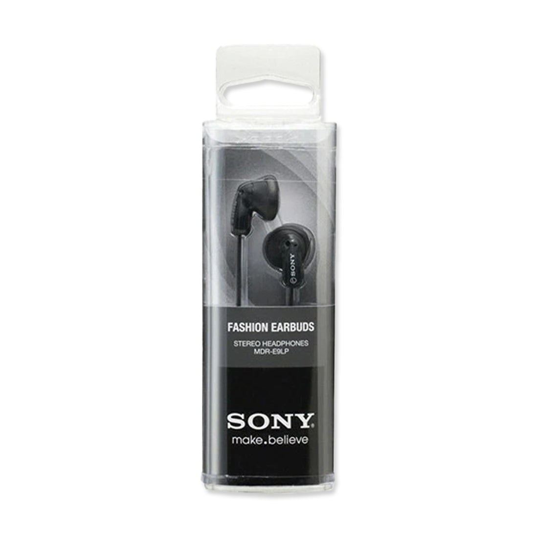 Picture of Sony E9LP Earbuds - Black