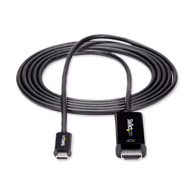 Picture of StarTech 6ft USB-C to HDMI Cable