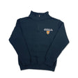 Picture of Premium UWaterloo Shield 1/4 Zip Colour: Black