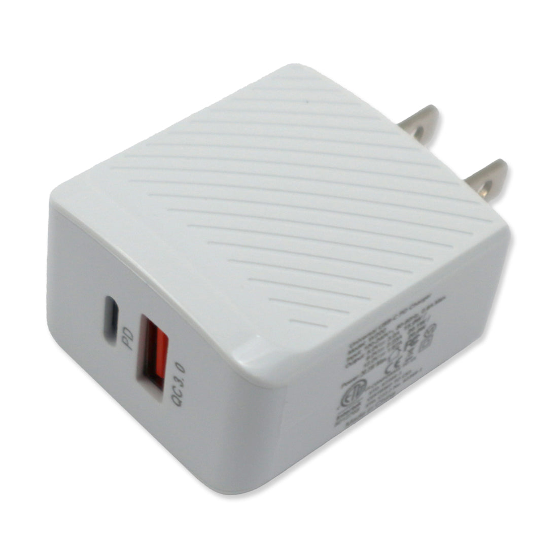 Picture of Tech Basic Dual USB Wall Charger
