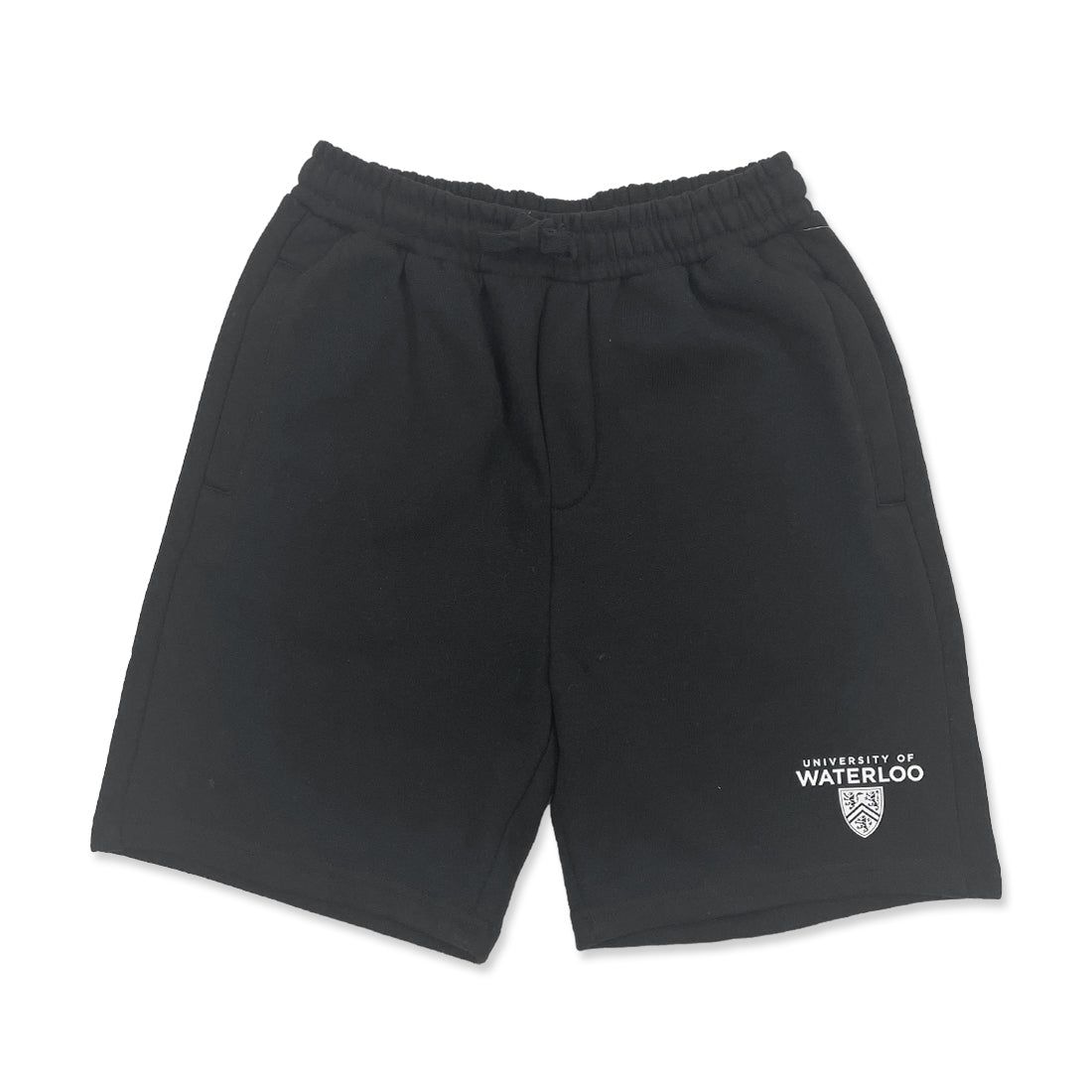 Picture of UWaterloo Shorts Colour: Black