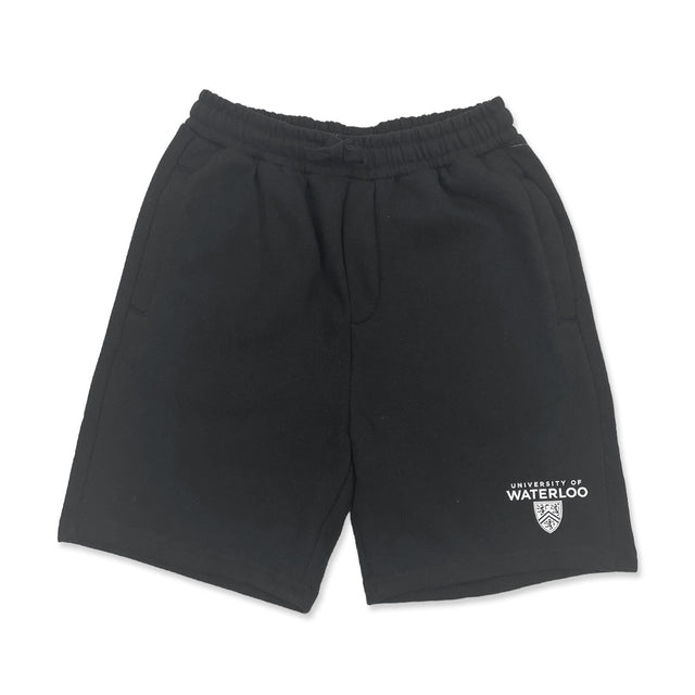 Picture of UWaterloo Shorts Colour: Black