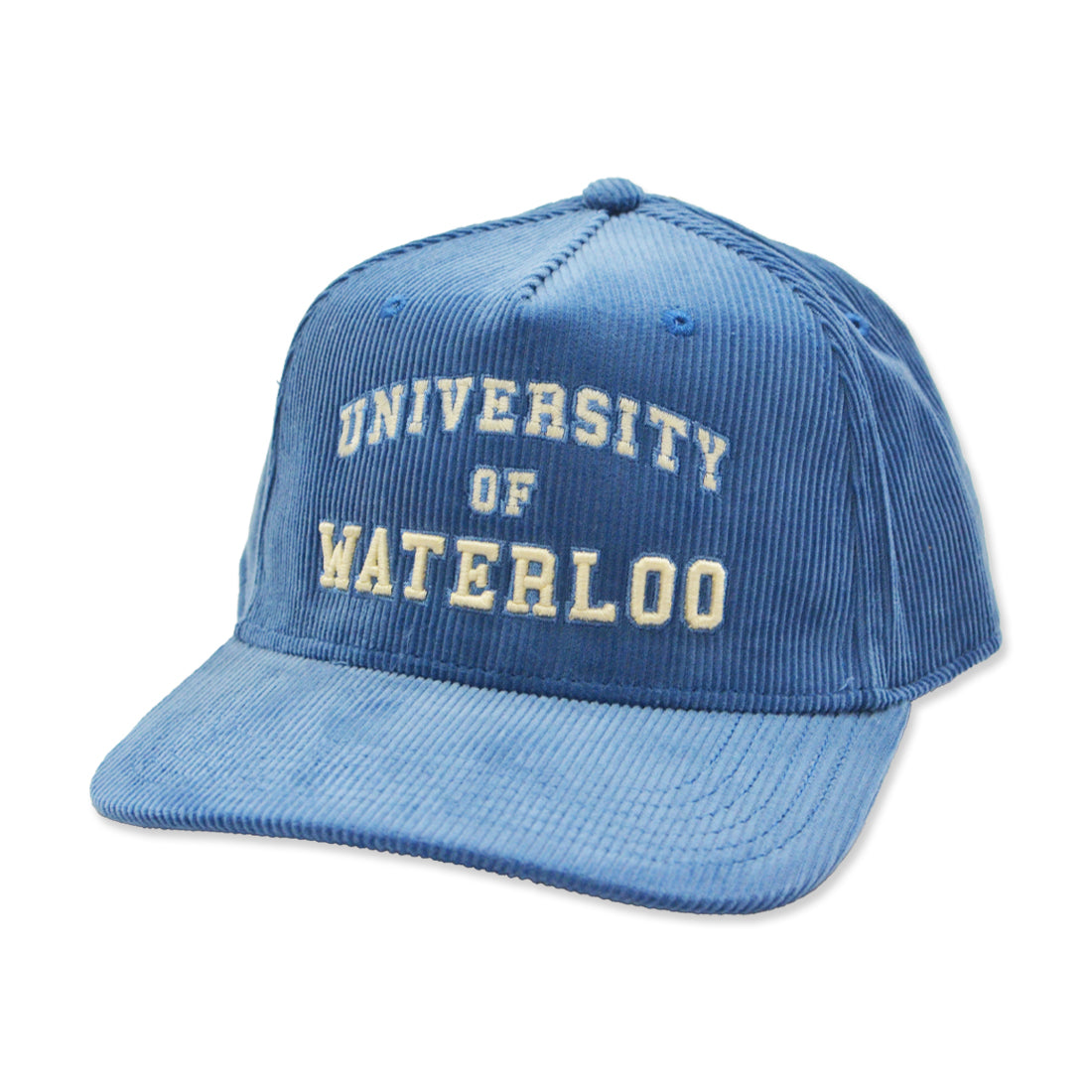 Picture of UWaterloo Roadie Hat - Blue