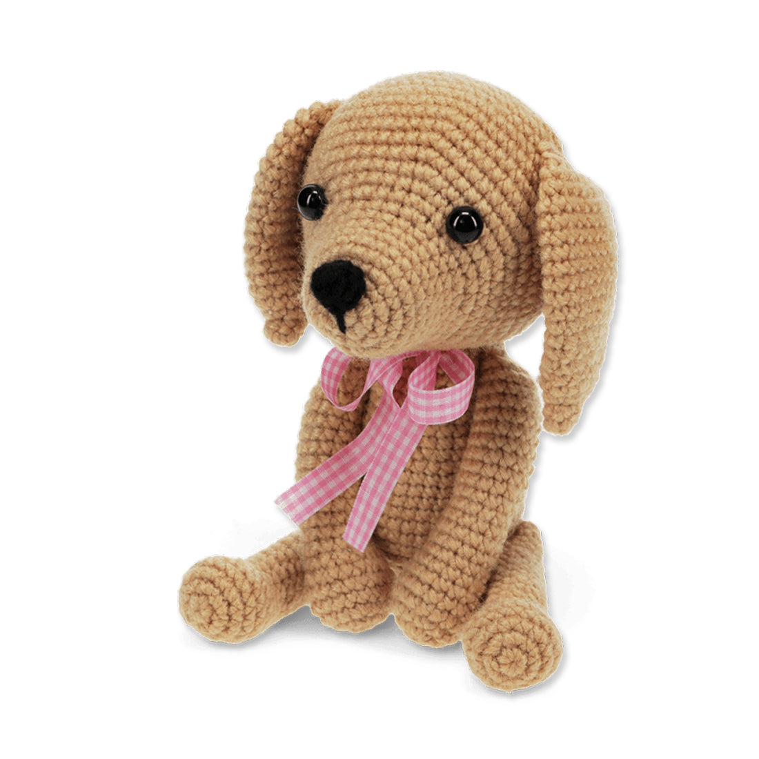 Picture of DIY Crochet Animal Kit - Dog