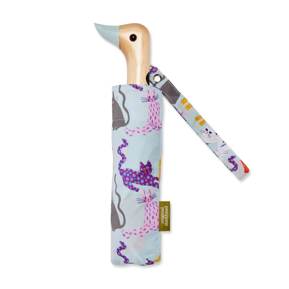 Picture of Duckhead Umbrella - Cats