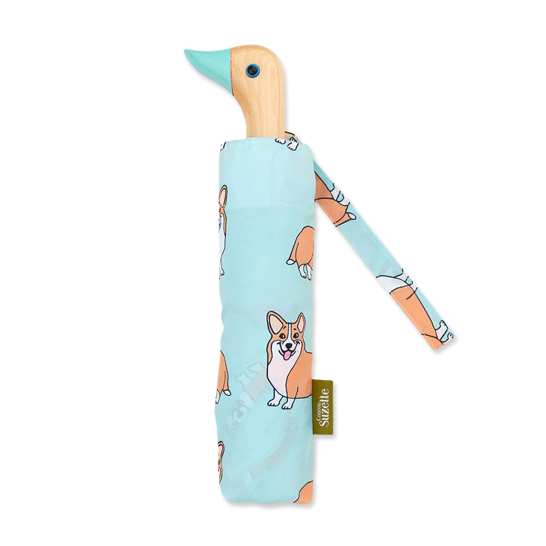 Picture of Duckhead Umbrella - Corgi
