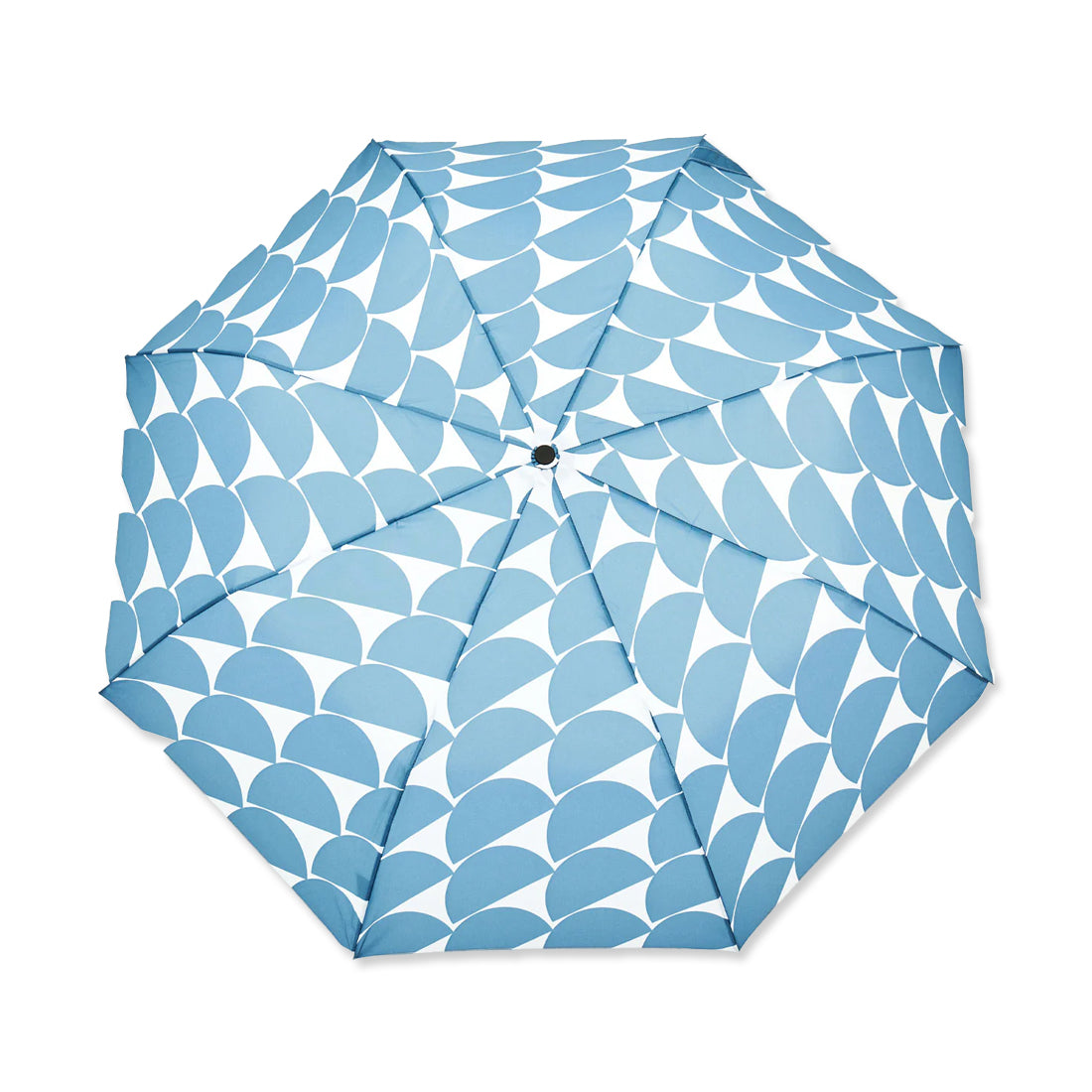 Alternate view of Duckhead Umbrella Colour: Denim Moon