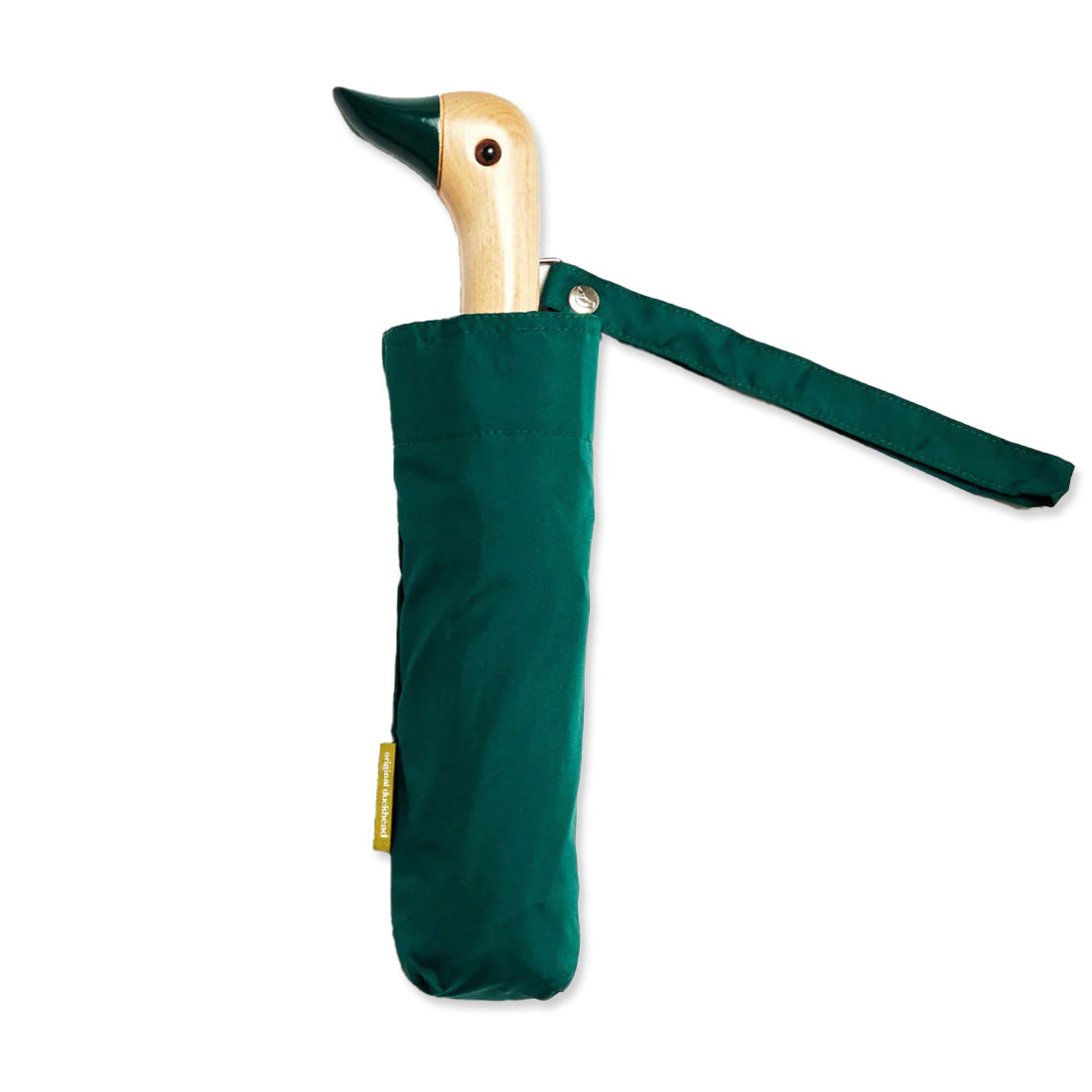 Picture of Duckhead Umbrella - ForestGreen