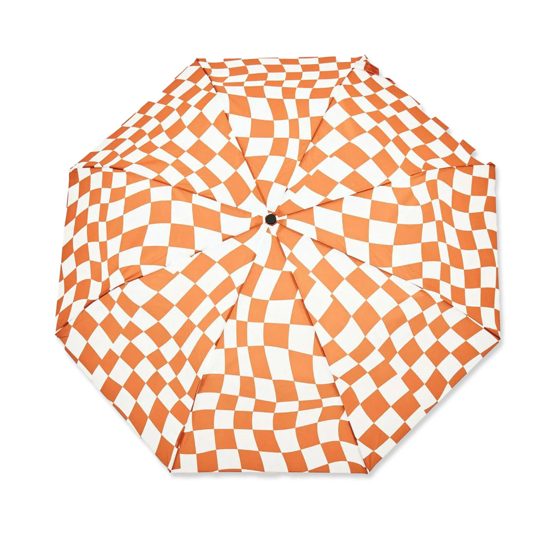 Alternate view of Duckhead Umbrella Colour: Peanut Butter Checkers