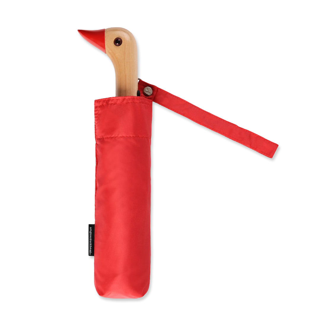 Picture of Duckhead Umbrella - Red