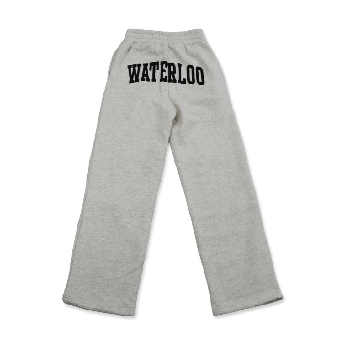 Picture of UWaterloo Boyfriend Sweatpants Ash - Ash