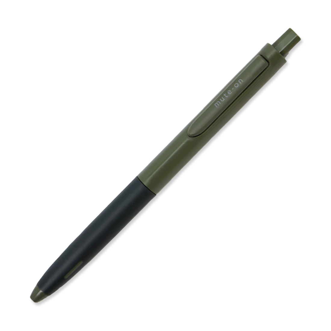 Picture of Mute-On Silent Gel Ballpoint Pen - ForestOfDreams