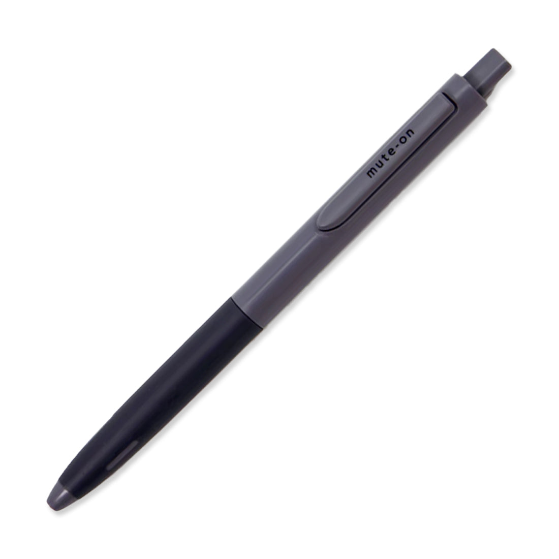 Picture of Mute-On Silent Gel Ballpoint Pen - GloomyTown