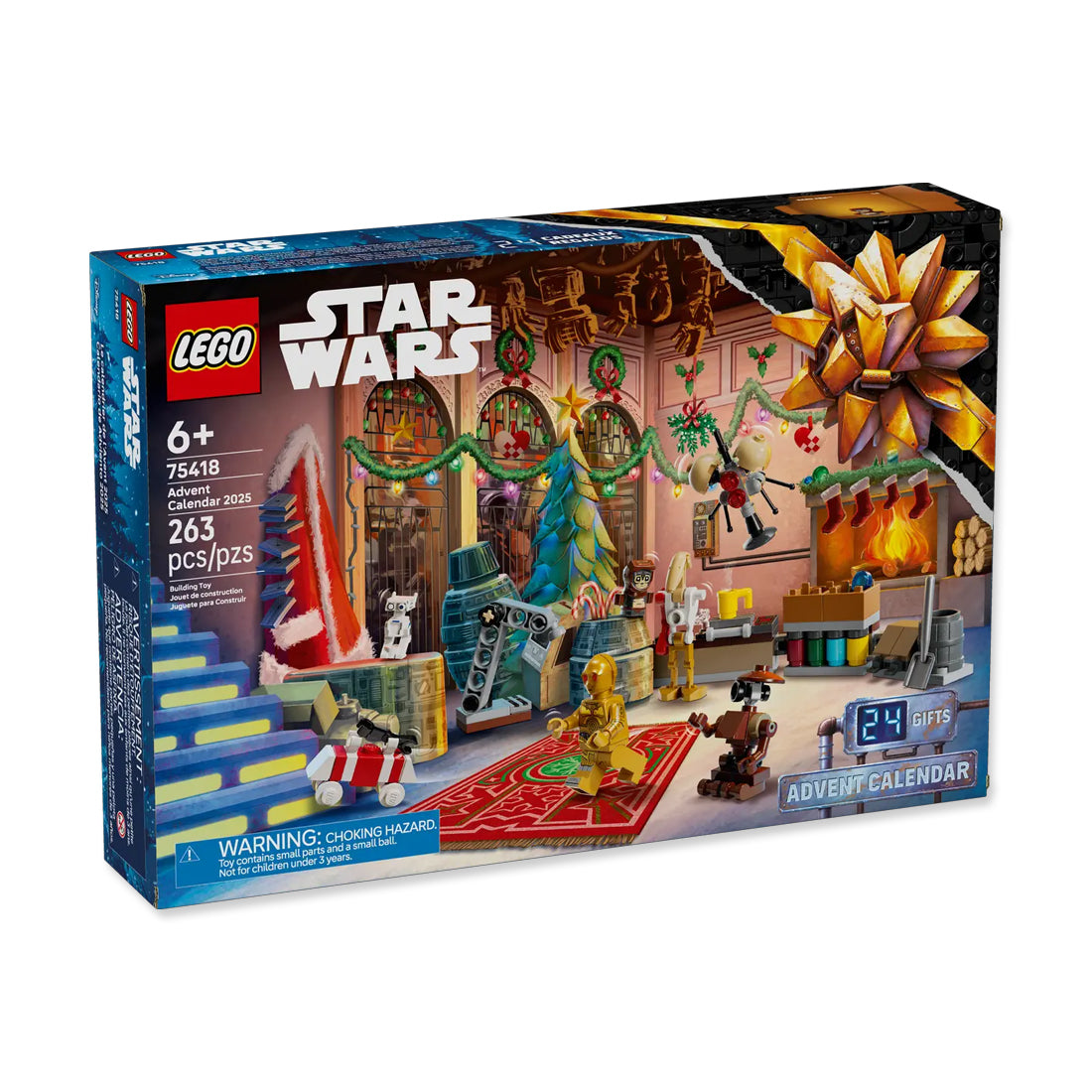 Picture of LEGO Star Wars Advent Calendar