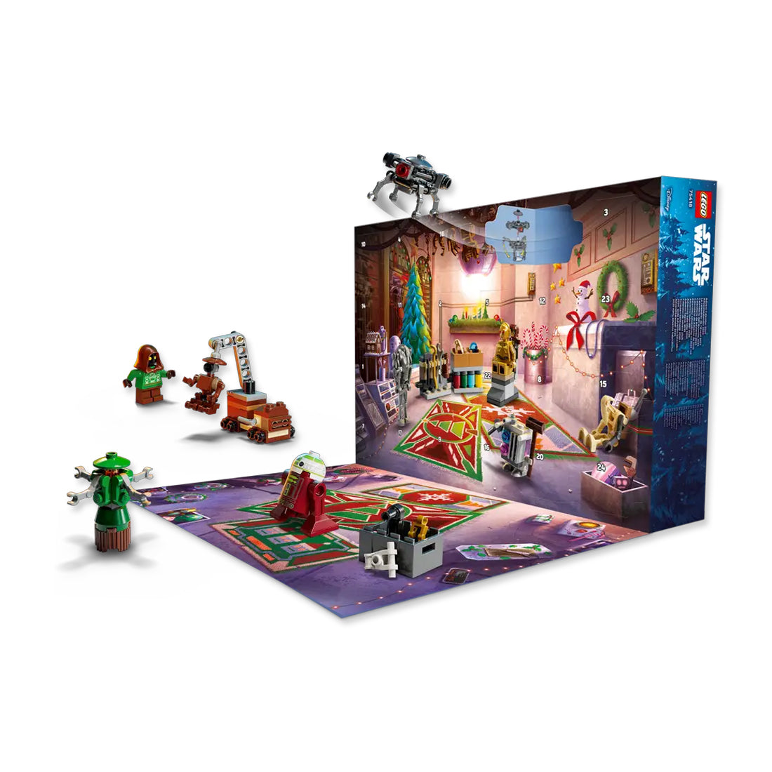 Alternate view of LEGO Star Wars Advent Calender
