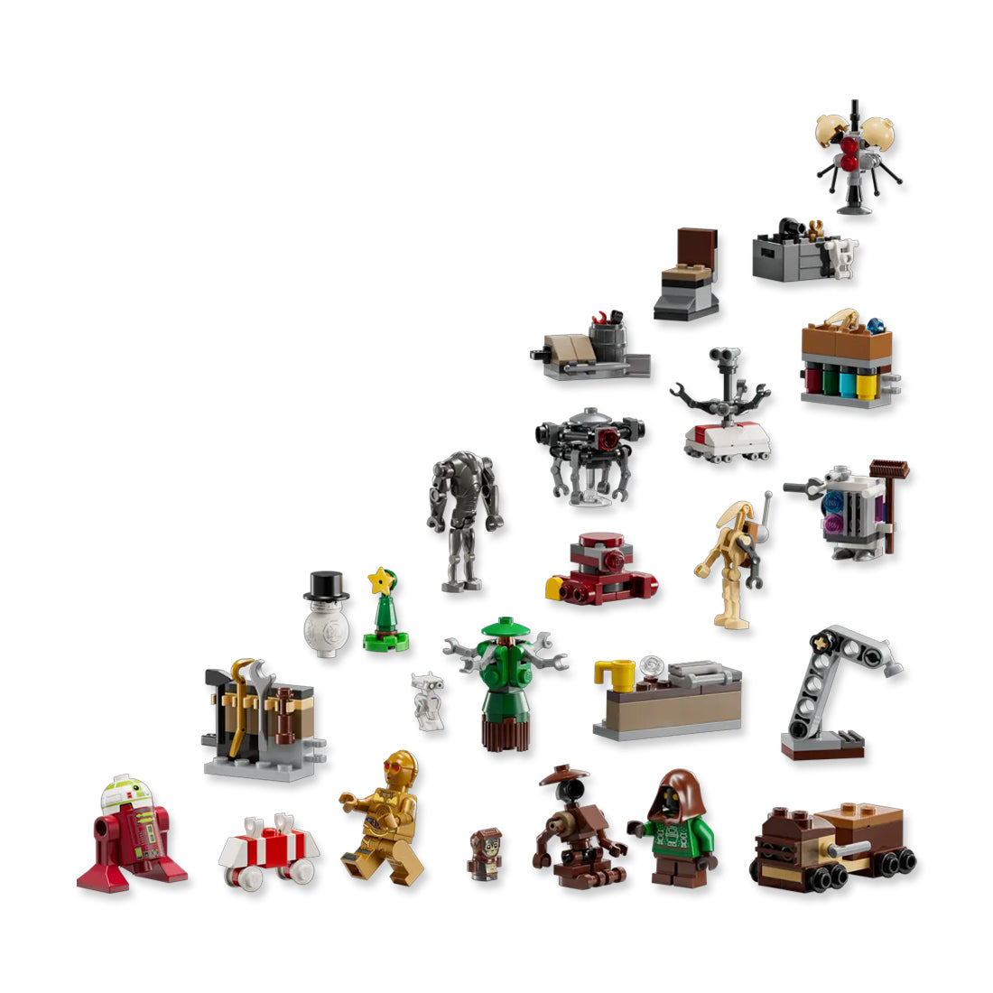 LEGO Star Wars Advent Calender