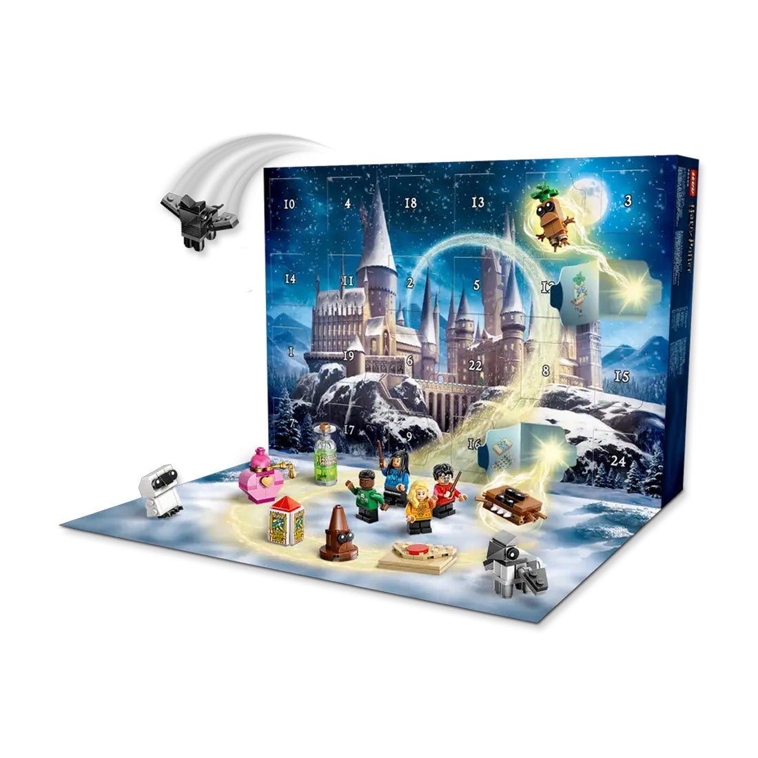 Alternate view of LEGO Harry Potter Advent Calendar